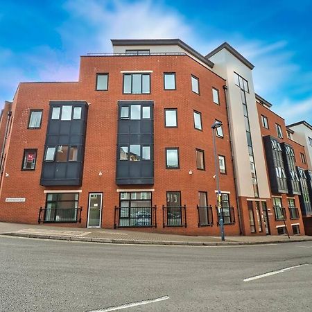 Lovely 1 Bedroom Apartment - Bham City Centre Birmingham Exterior photo