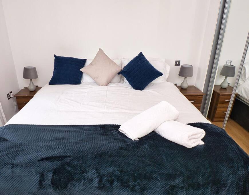 Lovely 1 Bedroom Apartment - Bham City Centre Birmingham Exterior photo